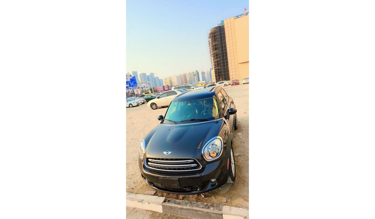 ميني كوبر كونتري مان Full Option 1.6 L Turbo