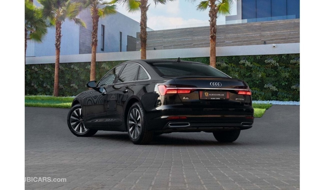 أودي A6 40 TFSI | 2,546 P.M  | 0% Downpayment | Excellent Condition!