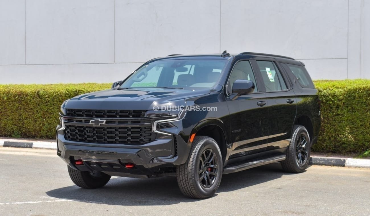 New Chevrolet Tahoe LS 4WD V8 Black edition. Local Registration +5% ...