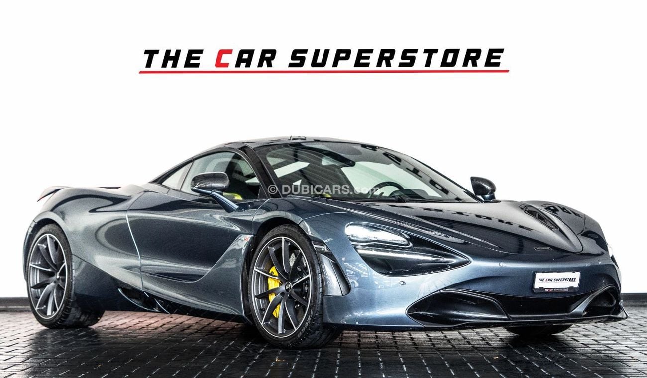 مكلارين 720S 2020 - McLaren 720s - CARBON PACKAGE - IMMACULATE CAR -1 YEAR WARRANTY