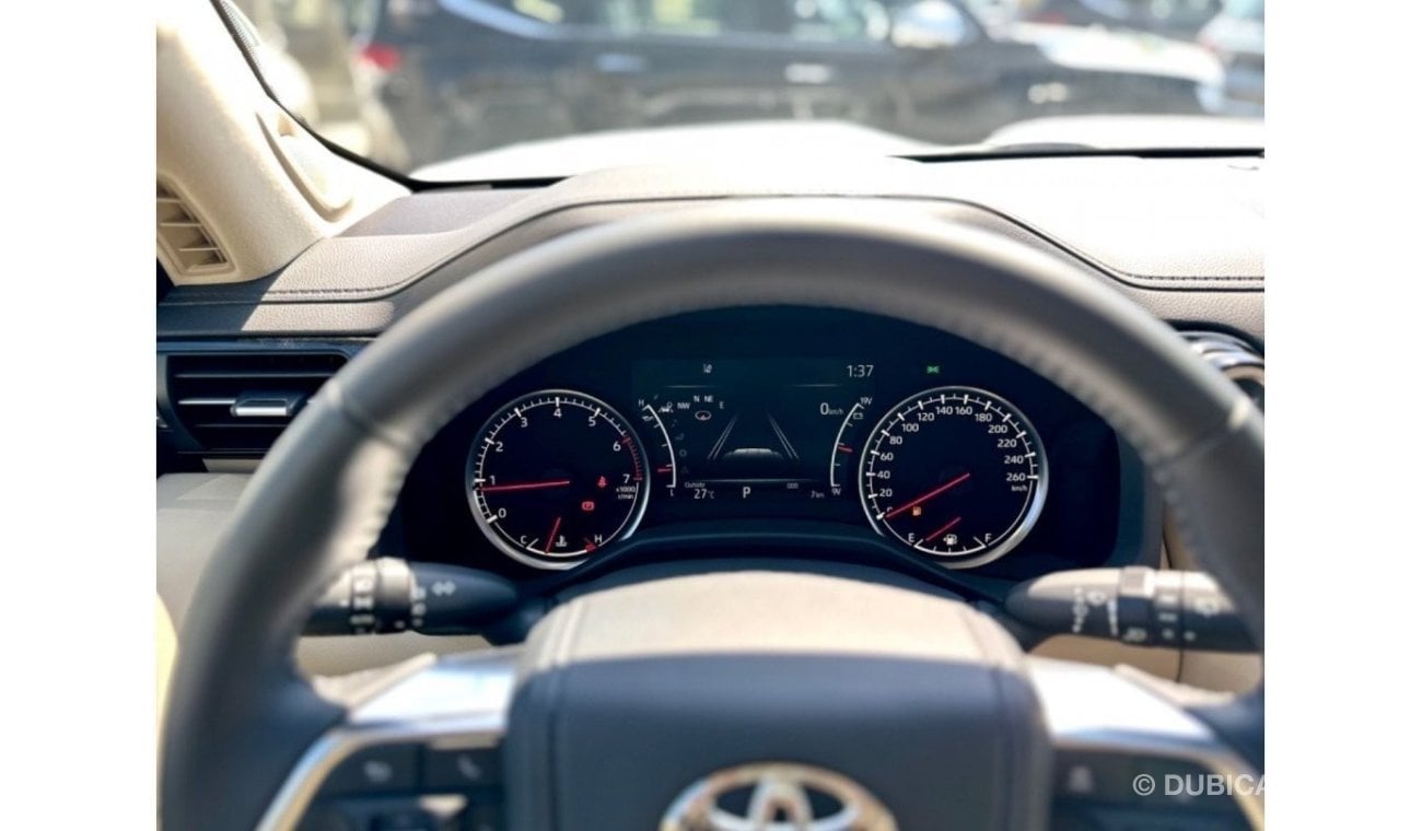 Toyota Land Cruiser Toyota Land Cruiser VX | Full Option | Exclusive | 4.0 L	| V6	| Automatic |Petrol