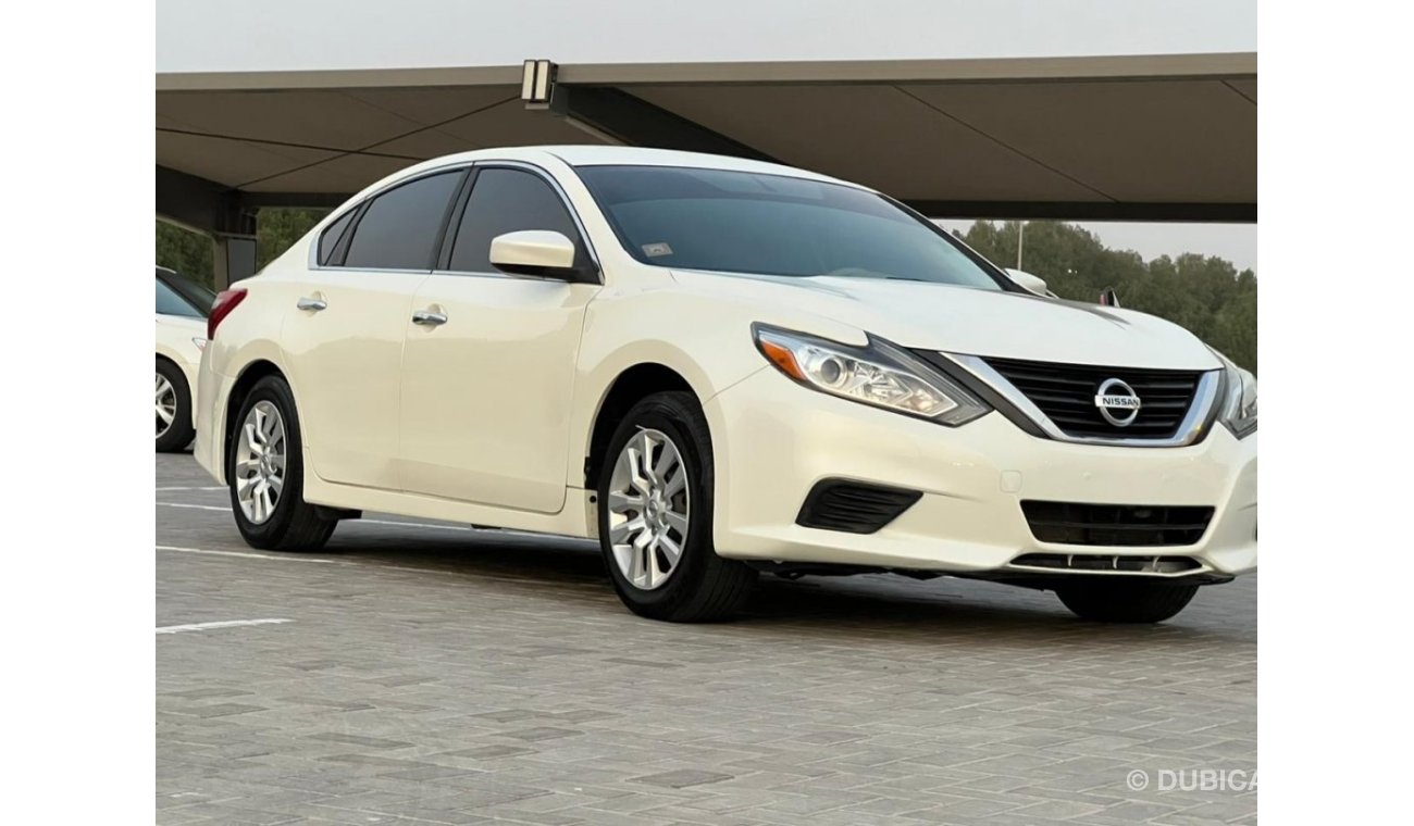 Nissan Altima SL