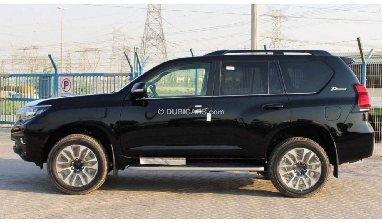 تويوتا برادو PRADO VX 4.0L V6 PETROL