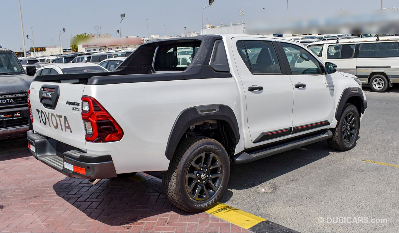 Toyota Hilux Adventure 4.0 L V6