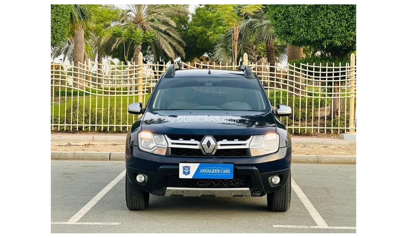 رينو داستر 440 PM || DUSTER  2.0L 4WD || GCC || FULL SERVICE HISTORY || TIPTRONIC GEAR