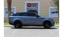 Land Rover Range Rover Velar L560