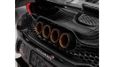 McLaren 720S Std 720-S UPGRADED TO 765-LT - GCC -EXHAUST SYSTEM + 999K GOLD IN EXHAUST + FULL CARBON FIBER EXTERI