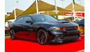 Dodge Charger CHARGER 2023//SRT KIT//ROYAL BLACK//CLEAN **AIR BAGS