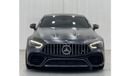 Mercedes-Benz GT 63 AMG 2019 Mercedes Benz GT63s AMG 4MATIC+ Edition 1, Warranty, Full Options, Very Low Kms, GCC