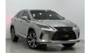 لكزس RX 350 2022 Lexus RX350 Prestige, October 2026 Lexus Warranty, Full Lexus Service History, Low Kms, GCC