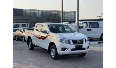 Nissan Navara 2017 I 4x4 I Full Automatic I Ref#297