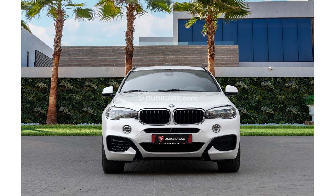 BMW X6 M-Kit | 2,546 P.M  | 0% Downpayment | Excellent Condition!