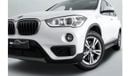 BMW X1 sDrive 20i 2.0L