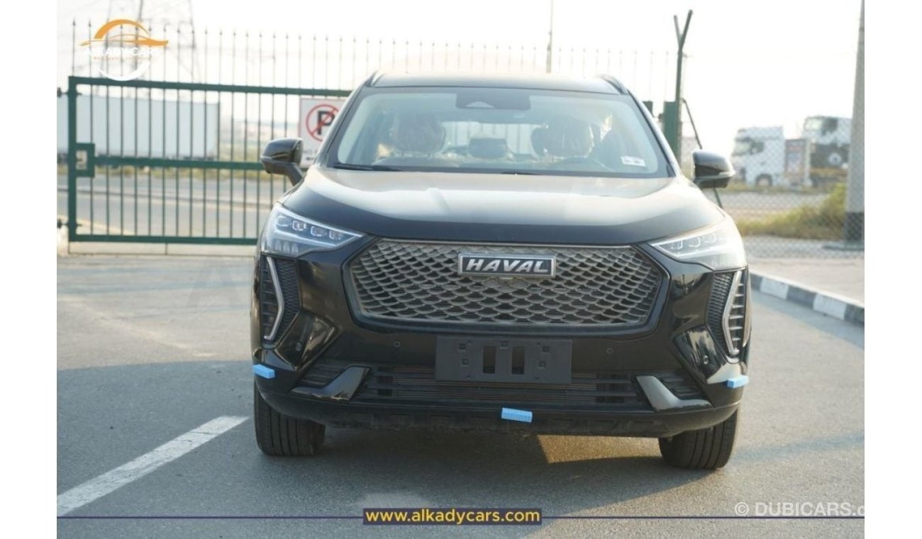 Haval Jolion HAVAL JOLION 1.5L TURBO FULL OPTION MODEL 2024