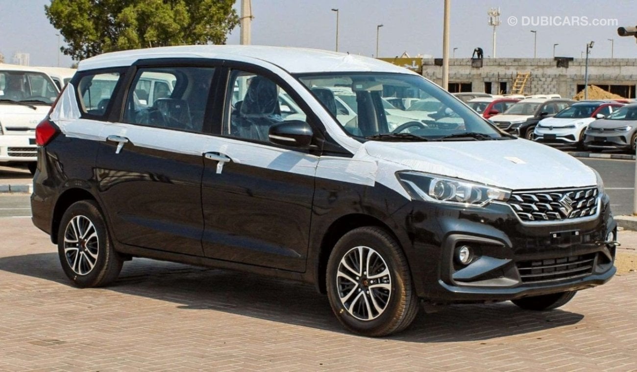 Suzuki Ertiga Suzuki Ertiga 1.5L Petrol GLX A/T 2024