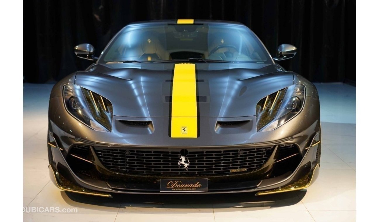 Ferrari 812 Superfast Onyx 8XX | 1 of 5 | 3-Year Warranty and Service, 1-Month Special Price Offer