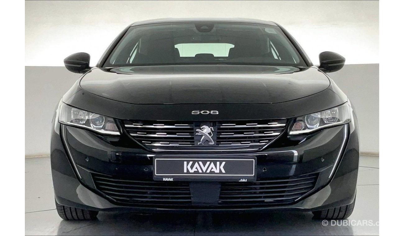 Peugeot 508 Active