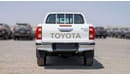 Toyota Hilux Toyota Hilux 2.4L Diesel AT Full Option 2024