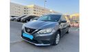 Nissan Sentra S 1.8L