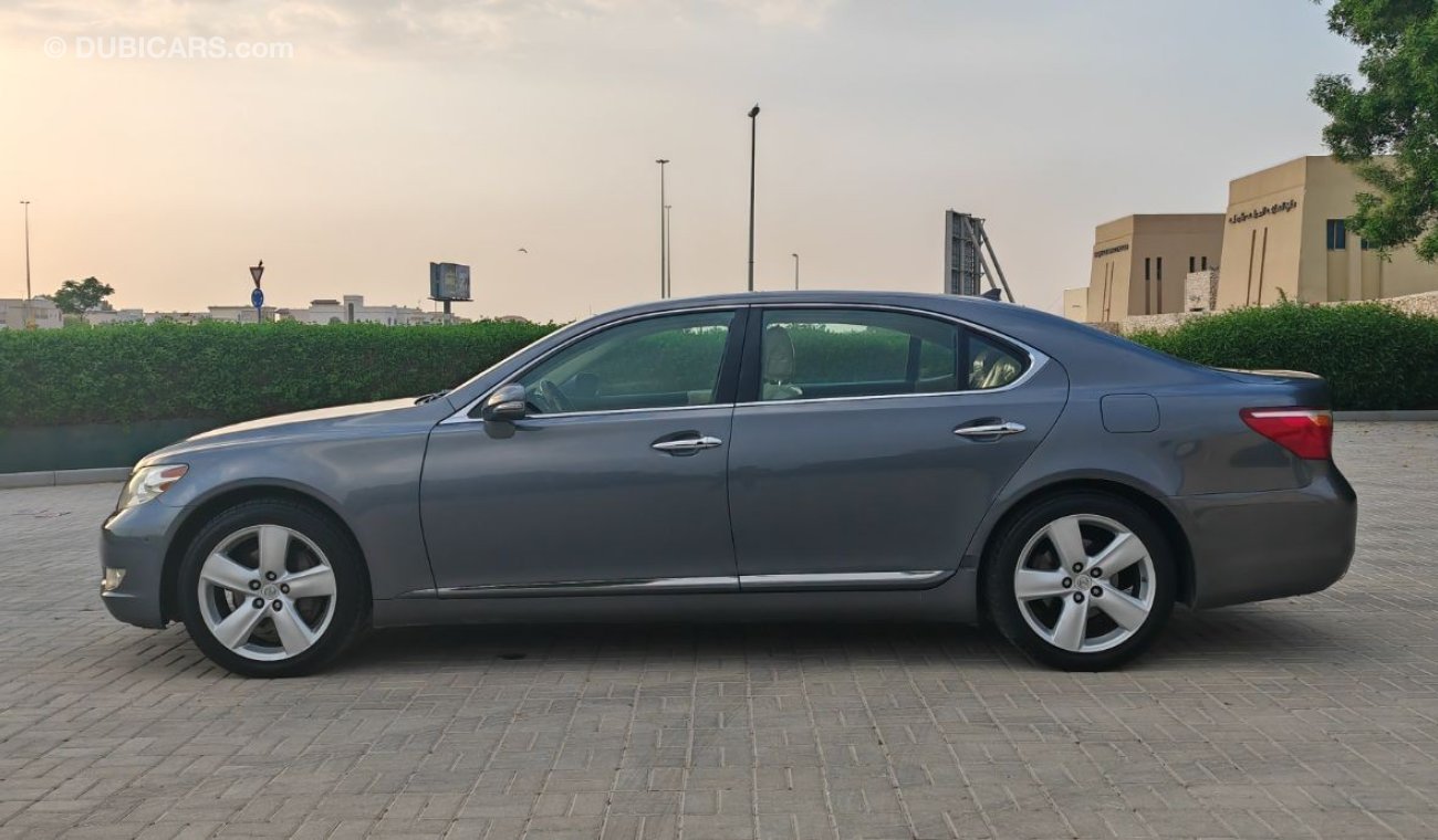 لكزس LS 460 Lexus Ls 460 Model 2012