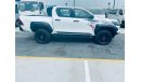 تويوتا هيلوكس HILUX GR SAUDI 2.8L DIESEL