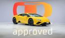 Lamborghini Huracan EVO Spyder - AED 17,009 P/M - 2 Years Warranty Exterior view