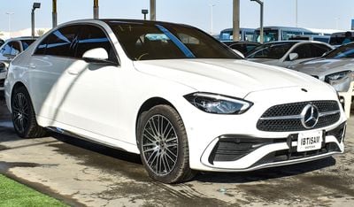 مرسيدس بنز C 260 L