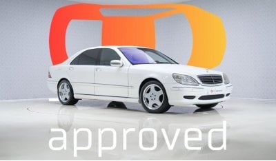 Mercedes-Benz S55 AMG AMG - Approved Prepared Vehicle