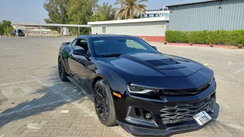 Chevrolet Camaro ZL1