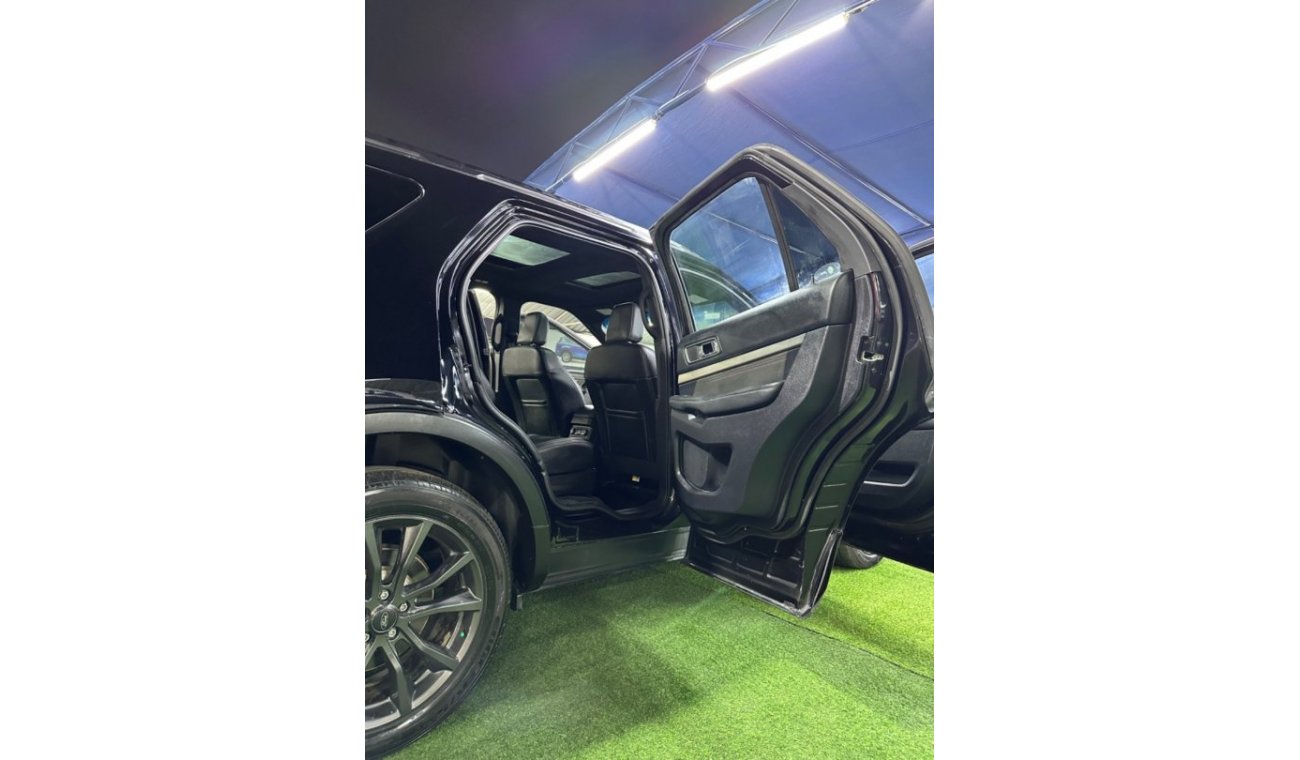 Ford Explorer Sport Trac Ford Explorer In good condition. 2019 with engine capacity 2.3 Turbo 4wd 72,000 km mileage 7 seats o