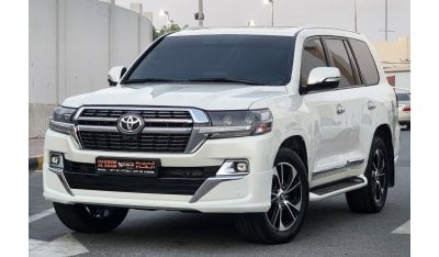 Toyota Land Cruiser UPGRARE 2021