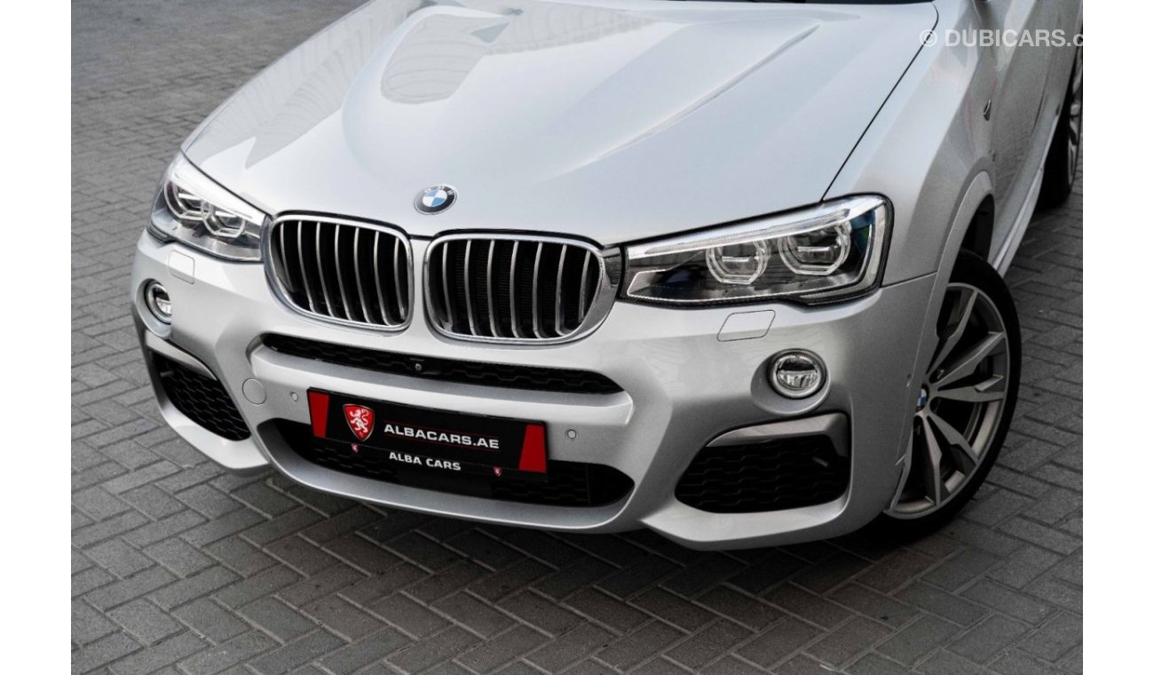 بي أم دبليو X4 M40I | 2,742 P.M  | 0% Downpayment | Excellent Condition!