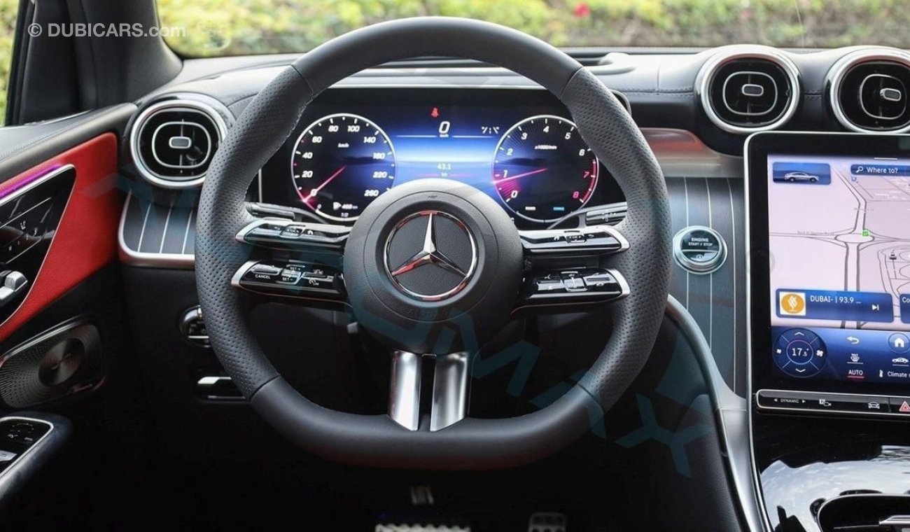 Mercedes-Benz GLC 200 Coupe 4Matic New Facelift , Euro.6 , 2024 Без пробега , (ТОЛЬКО НА ЭКСПОРТ)