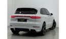 Porsche Cayenne 2022 Porsche Cayenne GTS, Warranty, Full Porsche Service History, Low Kms, GCC