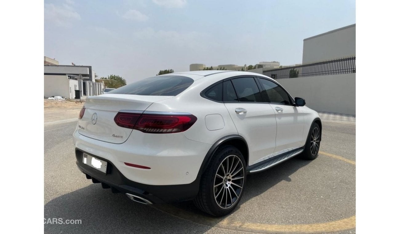 Mercedes-Benz GLC 200 Premium + Mercedes Glc 200 coupe