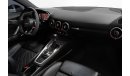 Audi TTRS TFSI quattro 2018 Audi TTRS / Full-Service History