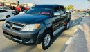 Toyota Hilux PREMIUM DARK LEATHER SEAT | 4 X 4 | REAR VIEW CAMERA | SIDE BODY STICKER