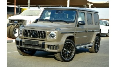 Mercedes-Benz G 63 AMG Full option