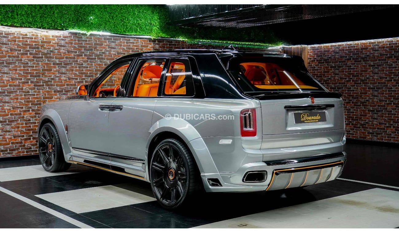 Rolls-Royce Cullinan BLACK BADGE | NOVITEC | BRAND NEW | 2022 | 720 HP | 1-MONTH SPECIAL PRICE OFFER