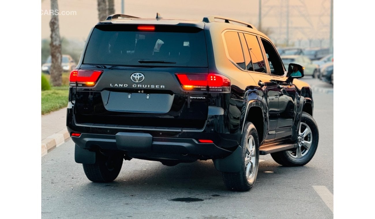 Toyota Land Cruiser Brand new sahara 2024