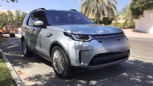 Land Rover Discovery HSE