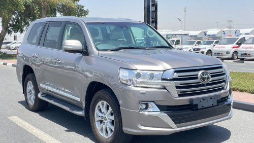 Toyota Land Cruiser Land cruiser Sahara 2019 Model Diesel engine RHD