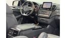 Mercedes-Benz GLE 63 S AMG Coupe 4MATIC 2018 Mercedes Benz GLE63s AMG 4MATIC, Feb 2025 Mercedes Warranty, Full Mercedes Service Histo