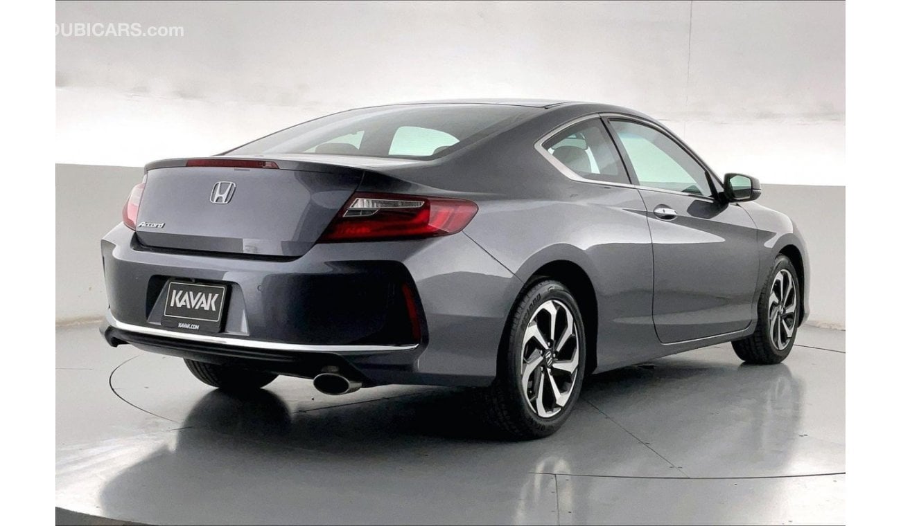 Honda Accord EX | 1 year free warranty | 0 Down Payment