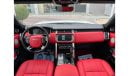 Land Rover Range Rover VOGUE SUPERCHARGED 2017 US ORGINAL PAINT // PERFECT CONDITION