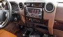 Toyota Land Cruiser Pick Up 4.0L V6 Petrol Single Cabin