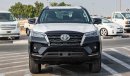 Toyota Fortuner Toyota Fortuner 2.4L diesel V4 4x4 2024