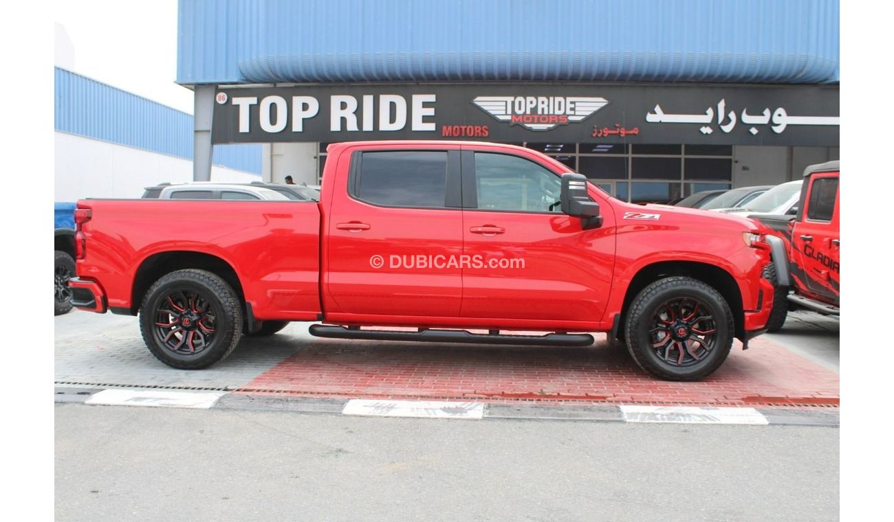 Chevrolet Silverado DURAMAX