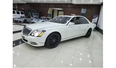 Maybach 57 American