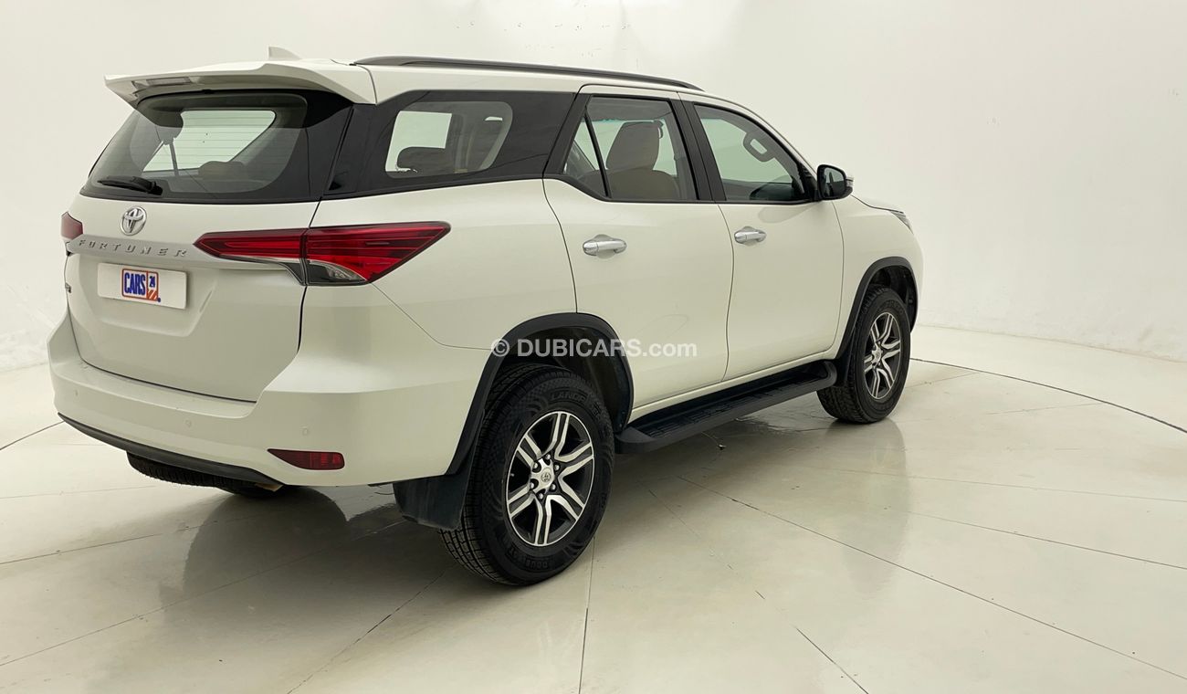 Toyota Fortuner EXR 2.7 | Zero Down Payment | Home Test Drive